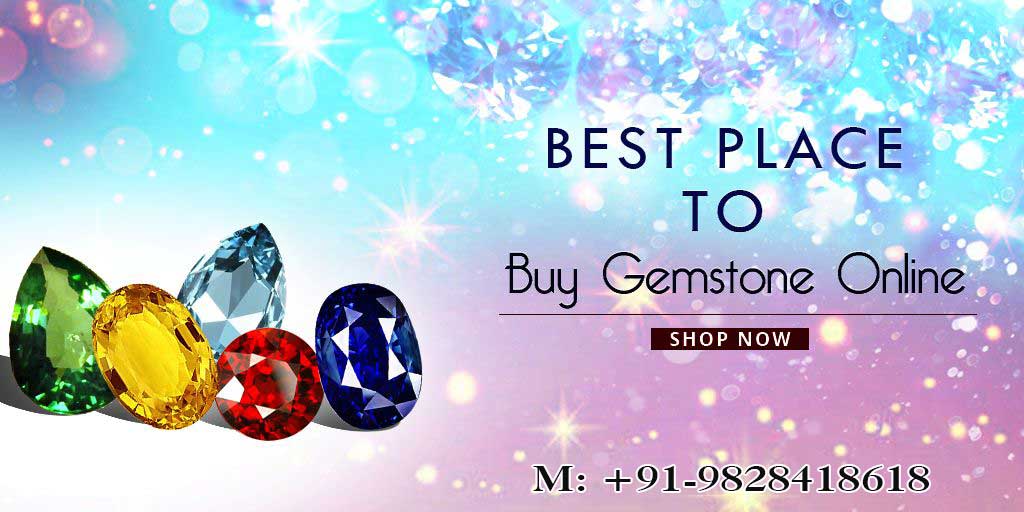 Which is the Best Place to Buy Gemstones Online in India?