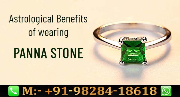Top 10 Benefits of Wearing Emerald (Panna) Gemstone