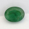Zambian Emerald (Panna) Gemstone - Premium Quality - 3 Ratti to 21.25 Ratti with Lab Report & Guarantee Certificate! image 0
