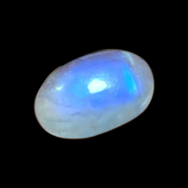 Ceylon Blue Moonstone - Luxury Quality - 5 Ratti to 21.25 Ratti with Lab Report & Guarantee Certificate! 100% Original & Natural image 0