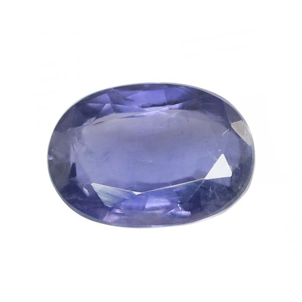 Lolite (Neeli) Stone - Premium Quality - 3 Ratti to 15.00 Ratti with Lab Report & Guarantee Certificate image 0