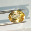 Citrine / Sunela Stone - Premium Quality - 3.00 Ratti to 21.50 Ratti with Lab Report & Guarantee Certificate !! 100% Original & Natural image 0