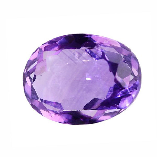 Amethyst (Katela / Jamuniya) Stone - Premium Quality - 5 Ratti to 21.25 Ratti with Lab Report & Guarantee Certificate image 0