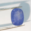 Ceylon Blue Sapphire/ Neelam Gemstone - Standard Quality - 3.00 Ratti to 10.50 Ratti with Lab Certificate & Guarantee Certificate !! 100% Original & Natural Blue Sapphire (Neelam) image 0
