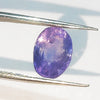 Ceylon Blue Sapphire/ Neelam Gemstone - Luxury Quality - 3.00 Ratti to 10.50 Ratti with Lab Certificate & Guarantee Certificate image 0