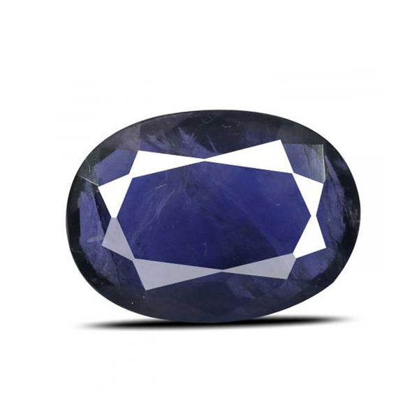 Lolite (Neeli) Stone - Standard Quality - 3 Ratti to 15.00 Ratti with Lab Report & Guarantee Certificate image 0