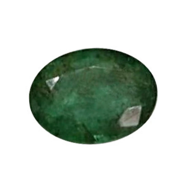 Zambian Emerald (Panna) Gemstone - Luxury Quality - 3 Ratti to 21.25 Ratti with Lab Report & Guarantee Certificate! image 0