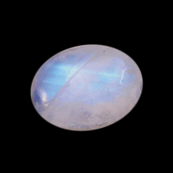 Ceylon Blue Moonstone - Standard Quality - 5 Ratti to 21.25 Ratti with Lab Report & Guarantee Certificate! 100% Original & Natural image 0