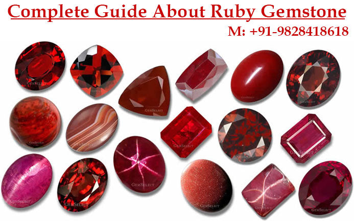 All You Need To Know About Ruby Gemstone