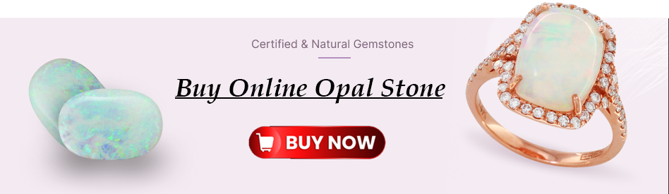 Top 10 Spiritual Benefits of Wearing an Opal Gemstone ✨