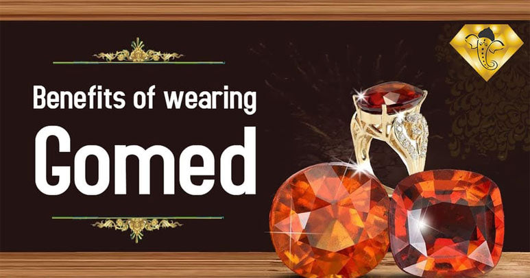 Top 10 Benefits of Wearing Hessonite Garnet (Gomed) Gemstone