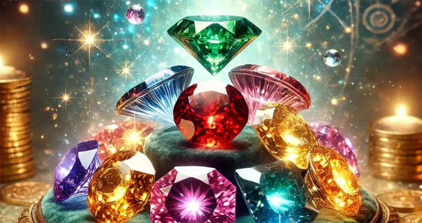 Which Gemstone Should I Wear? Find Out the Perfect One for You!