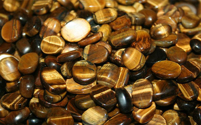 All About Tiger Eye Stone