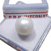 South Sea Pearl (Moti) Stone - Luxury Quality - 3 Ratti to 21.50 Ratti with Lab Report & Guarantee Certificate image 0