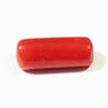 Capsule Italian Coral/ Munga 3.00 - 12.25 Ratti with Lab Certificate & Guarantee Certificate image 0