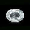 White Zircon Ceylon (Sri Lanka) - Standard Quality - 2 Ratti to 10 Ratti with Lab Report & Guarantee Certificate image 0
