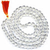 Sphatik Mala - Standard Quality with Lab Certified Report & Guarantee Certificate image 0