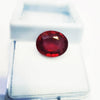 Burma Ruby (Manik) - SUPER LUXURY QUALITY - 3 Ratti to 21.25 Ratti with Lab Certificate & Guarantee Certificate! image 0