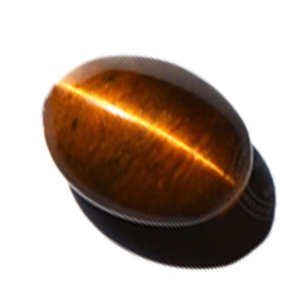Natural Tiger Eye Stone 5 Ratti to 21.25 Ratti with Lab Certificate & Guarantee Certificate! 100% Original & Natural image 0