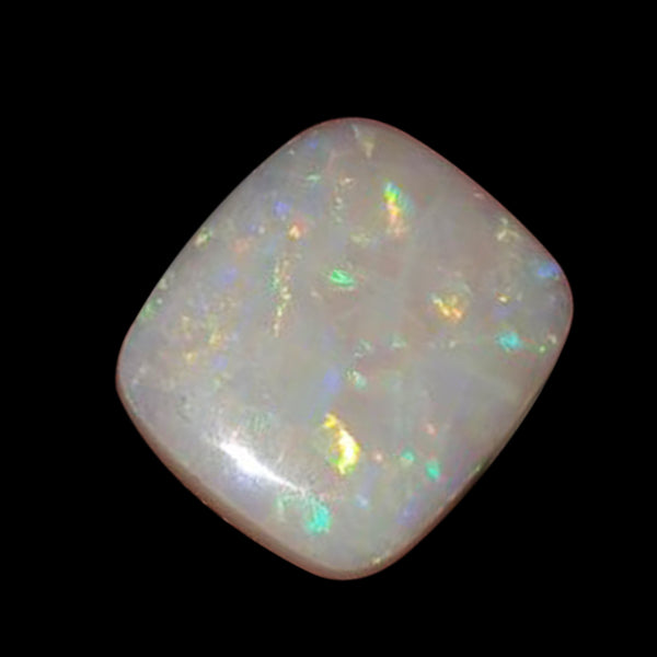 Australian Opal Gemstone - Luxury Quality - 3 Ratti to 21.50 Ratti with Lab Report & Guarantee Certificate image 0