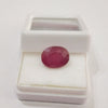 Burma Ruby (Manik) - Standard Quality -3 Ratti to 21.25 Ratti with Lab Certificate & Guarantee Certificate! image 0