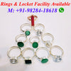 Burma Ruby (Manik) - Premium Quality -3 Ratti to 21.25 Ratti with Lab Certificate & Guarantee Certificate! image 3