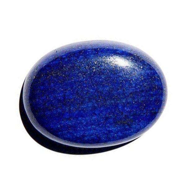 Lapis Lazuli (lajward) Stone - Standard Quality - 5 Ratti to 21.25 Ratti with Lab Certificate & Guarantee Certificate! 100% Original & Natural image 0