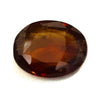 Ceylon Hessonite (Gomed) Gemstone - Standard Quality - 3 Ratti to 21.50 Ratti with Govt. Lab Certificate & Guarantee Certificate. image 0