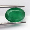 Zambian Emerald (Panna) Gemstone - Premium Plus Quality - 3 Ratti to 21.25 Ratti with Lab Report & Guarantee Certificate! image 0