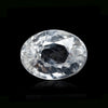 White Zircon Ceylon (Sri Lanka) - Luxury Quality - 2 Ratti to 10 Ratti with Lab Report & Guarantee Certificate image 0