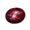 Star Ruby Gemstone ☆ - Standard Quality - 3 Ratti to 10.50 Ratti with Lab Report & Guarantee Certificate image 0