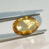 Citrine / Sunela Stone - Luxury Quality - 3.00 Ratti to 21.50 Ratti with Lab Report & Guarantee Certificate !! 100% Original & Natural image 0