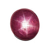 Star Ruby Gemstone ☆ - Premium Quality - 3 Ratti to 10.50 Ratti with Lab Report & Guarantee Certificate image 0