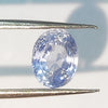 Blue Sapphire/ Neelam Gemstone -Super Luxury Quality - Ceylon (Sri Lana) Mines 3.00 Ratti to 10.50 Ratti with Lab Certificate & Guarantee Certificate image 0