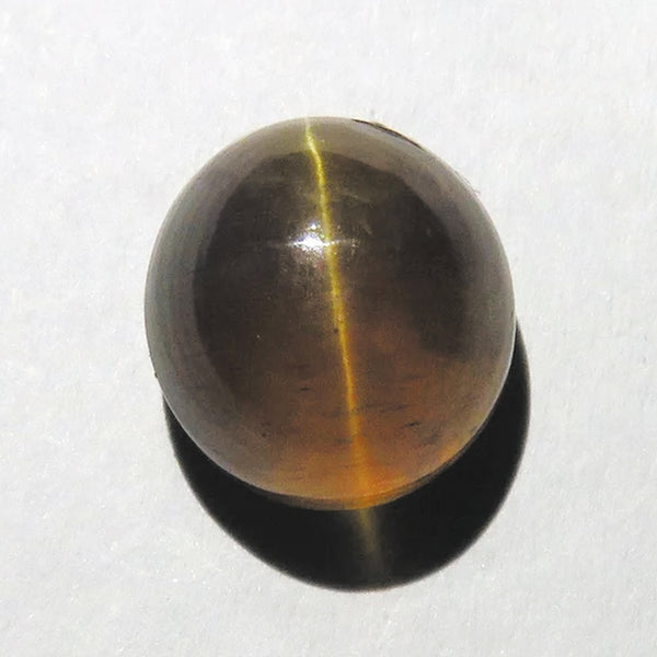 Ceylon Cats Eye (Lehsunia) Gemstone - Luxury Quality - 3 to 10.25 Ratti with Lab Report & Guarantee Certificate image 0
