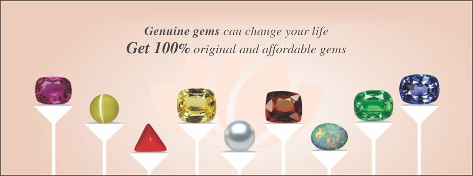 Genuine Gemstones