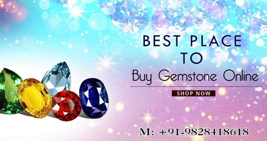 Buy Gemstone Online