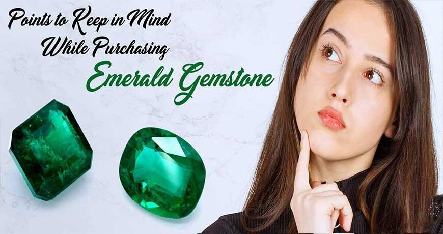 How To Buy Original Emerald Gemstone